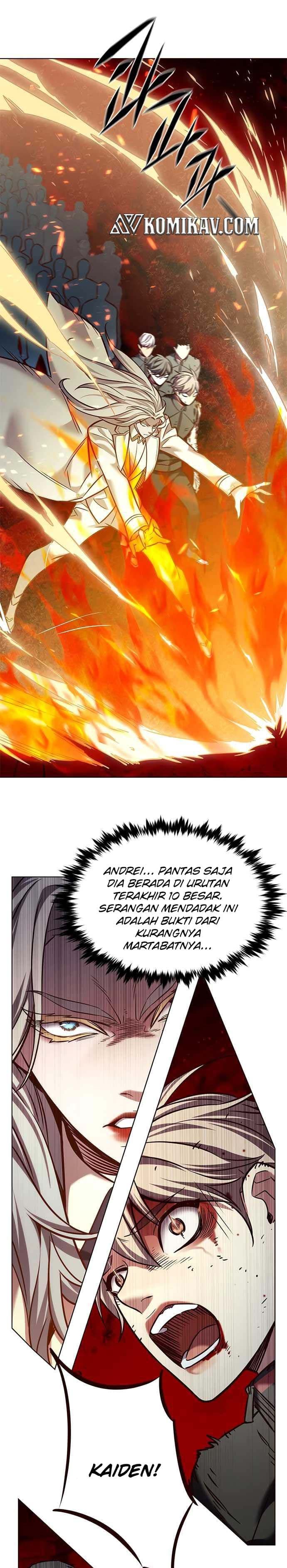 Eleceed Page 22