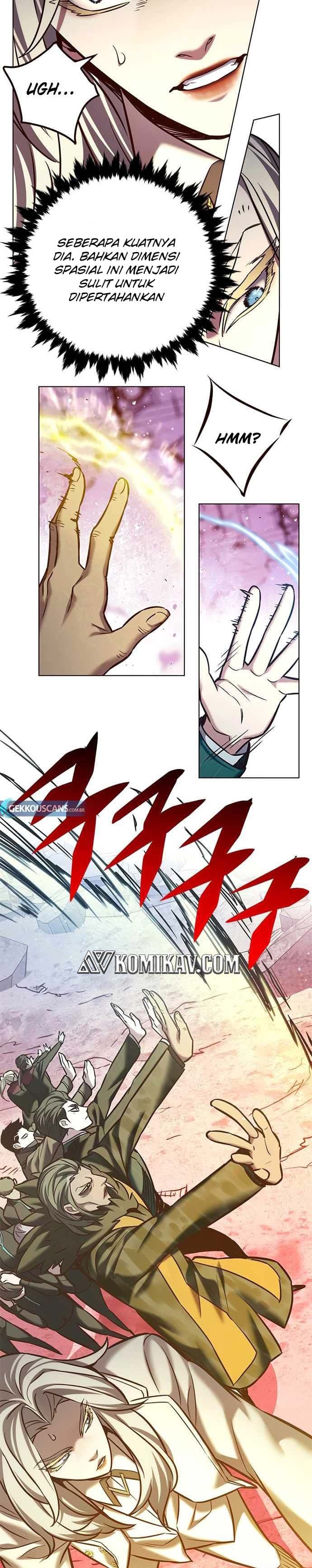 Eleceed Page 31
