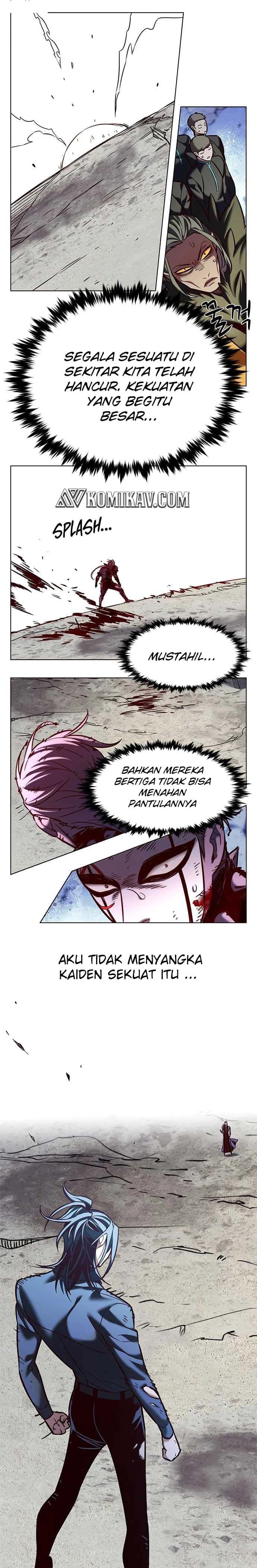 Eleceed Page 33