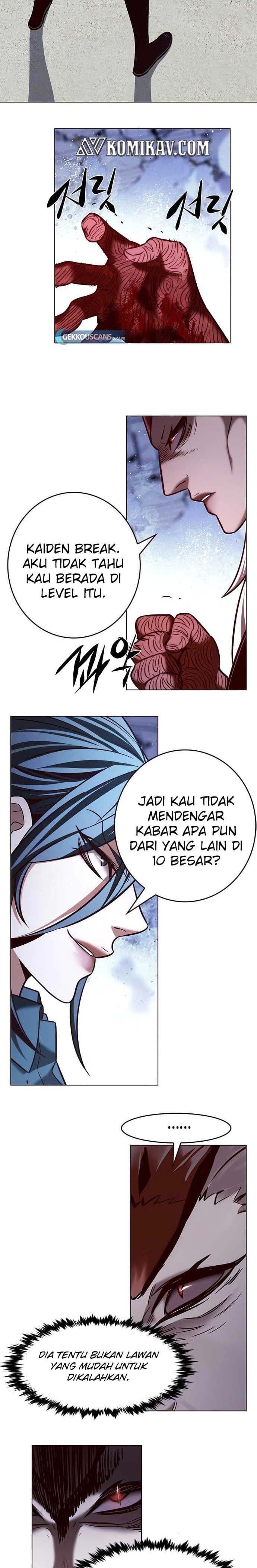 Eleceed Page 34