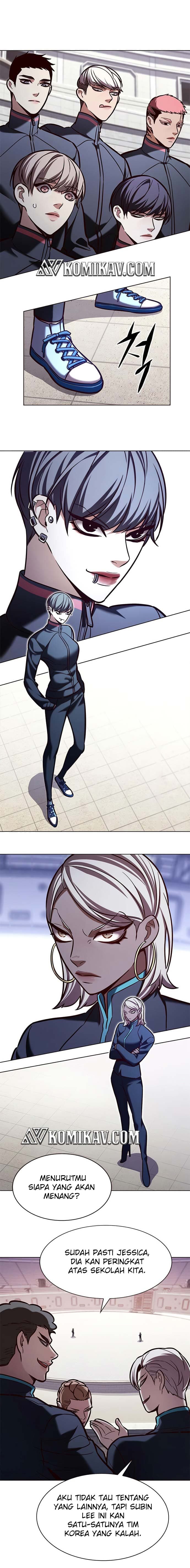 Eleceed Page 3