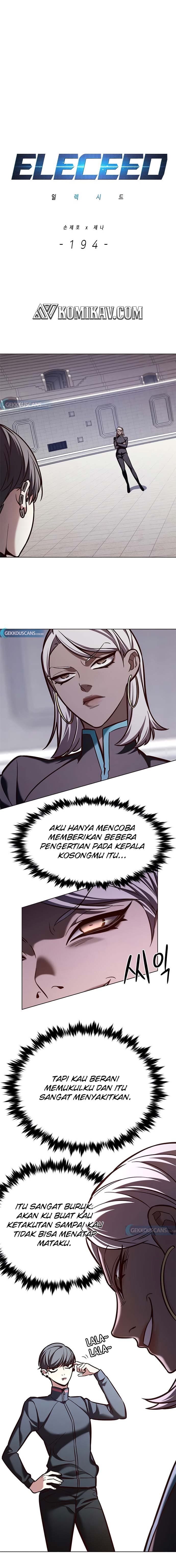Eleceed Page 5