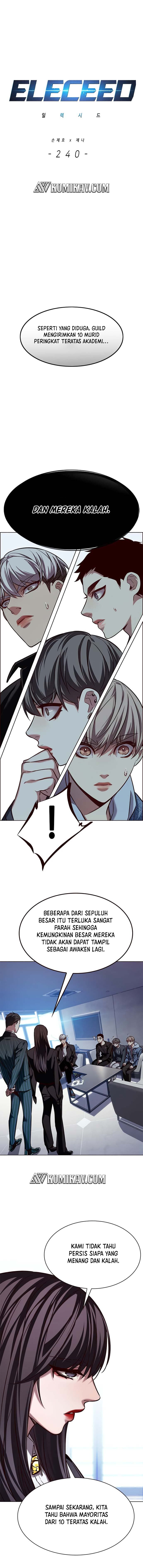 Eleceed Page 2
