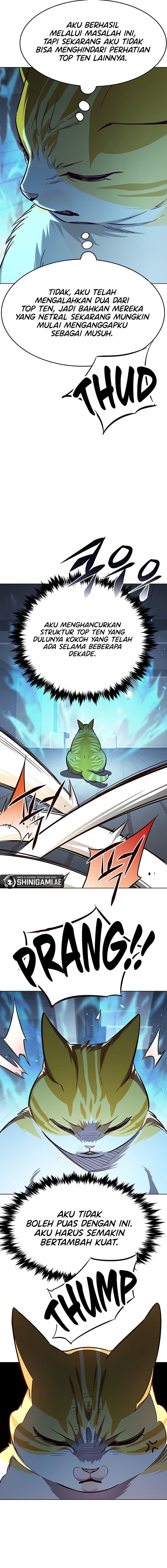 Eleceed Page 10