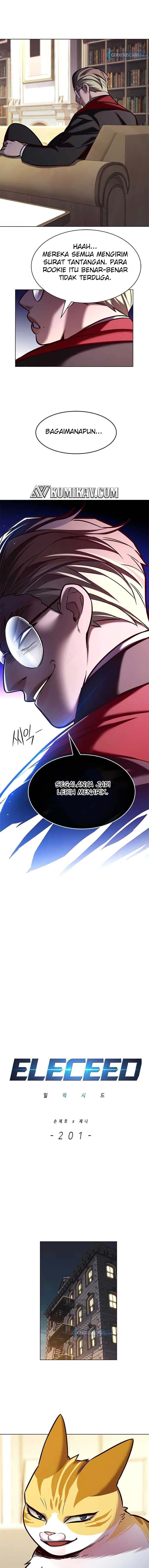 Eleceed Page 2