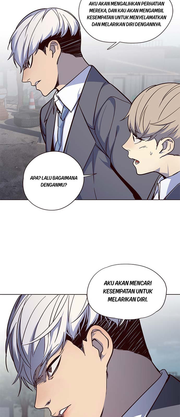 Eleceed Page 21