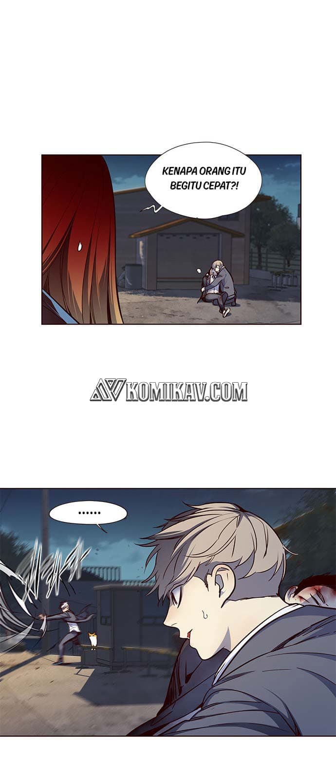 Eleceed Page 34