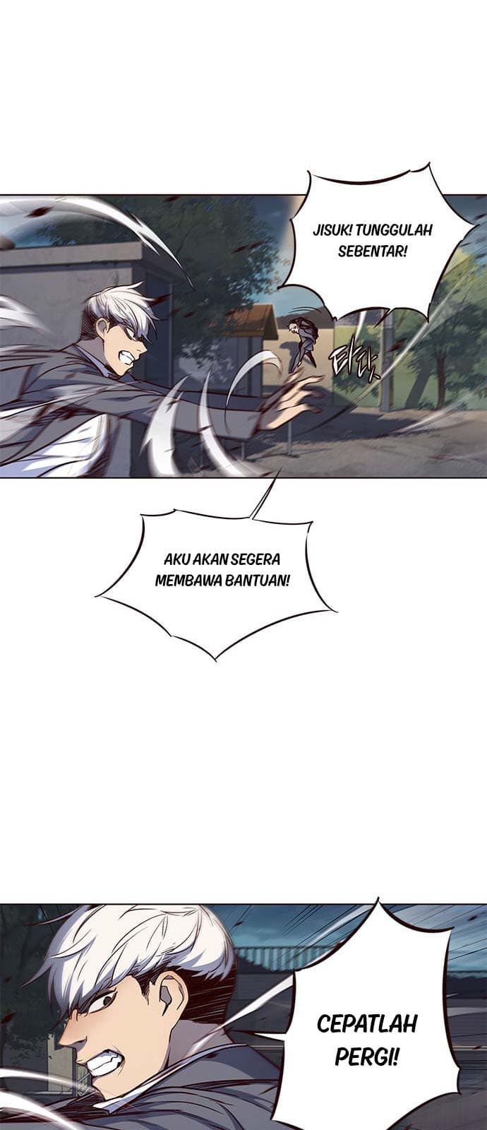 Eleceed Page 35