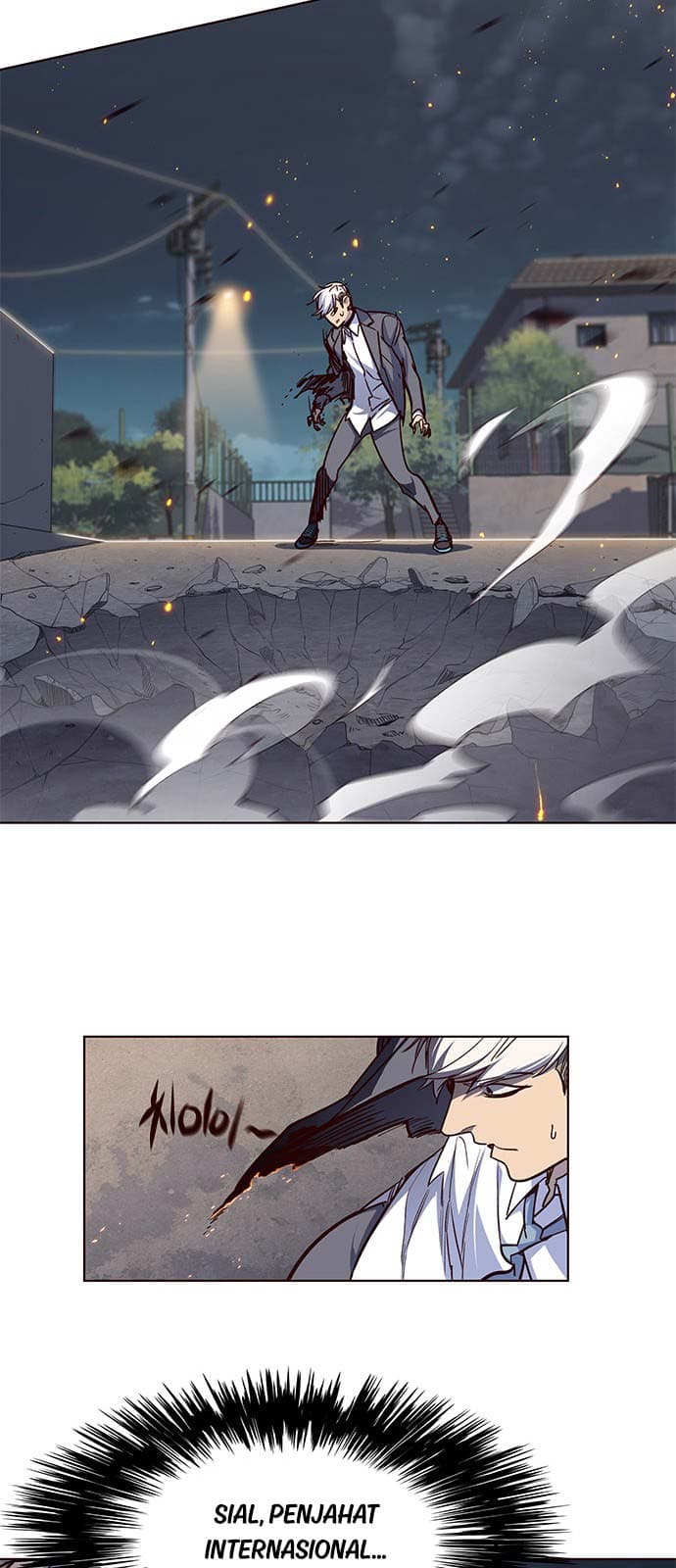 Eleceed Page 39
