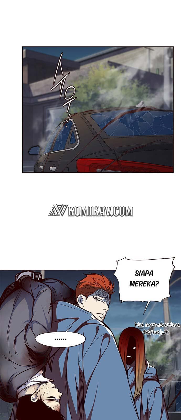 Eleceed Page 4