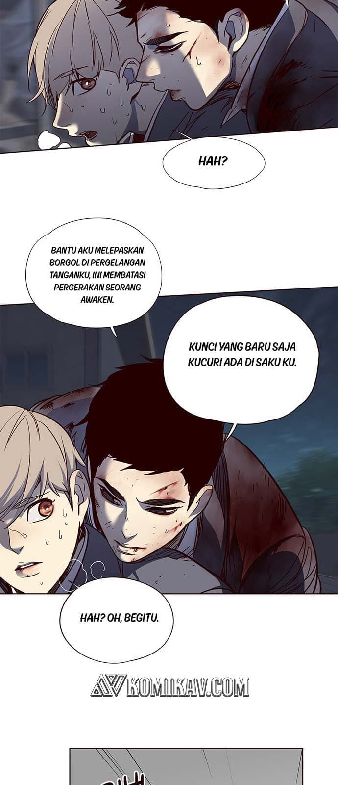Eleceed Page 43