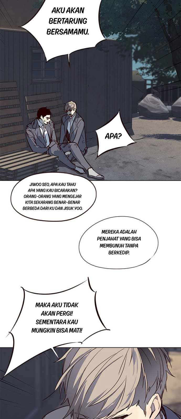 Eleceed Page 50