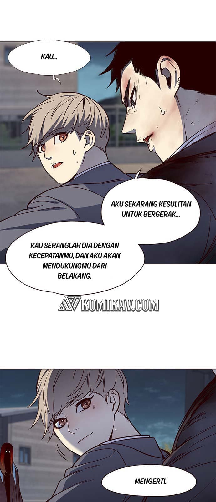 Eleceed Page 57