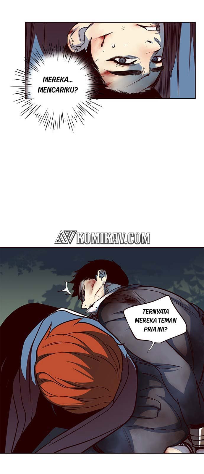 Eleceed Page 8