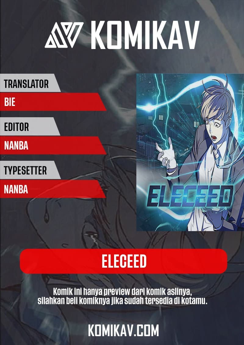 Eleceed Page 2