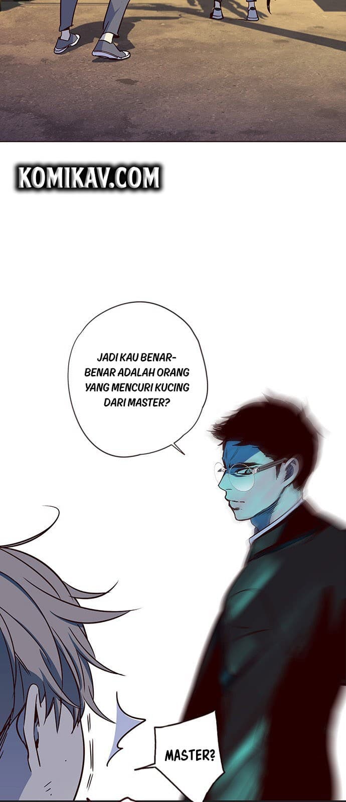 Eleceed Page 10