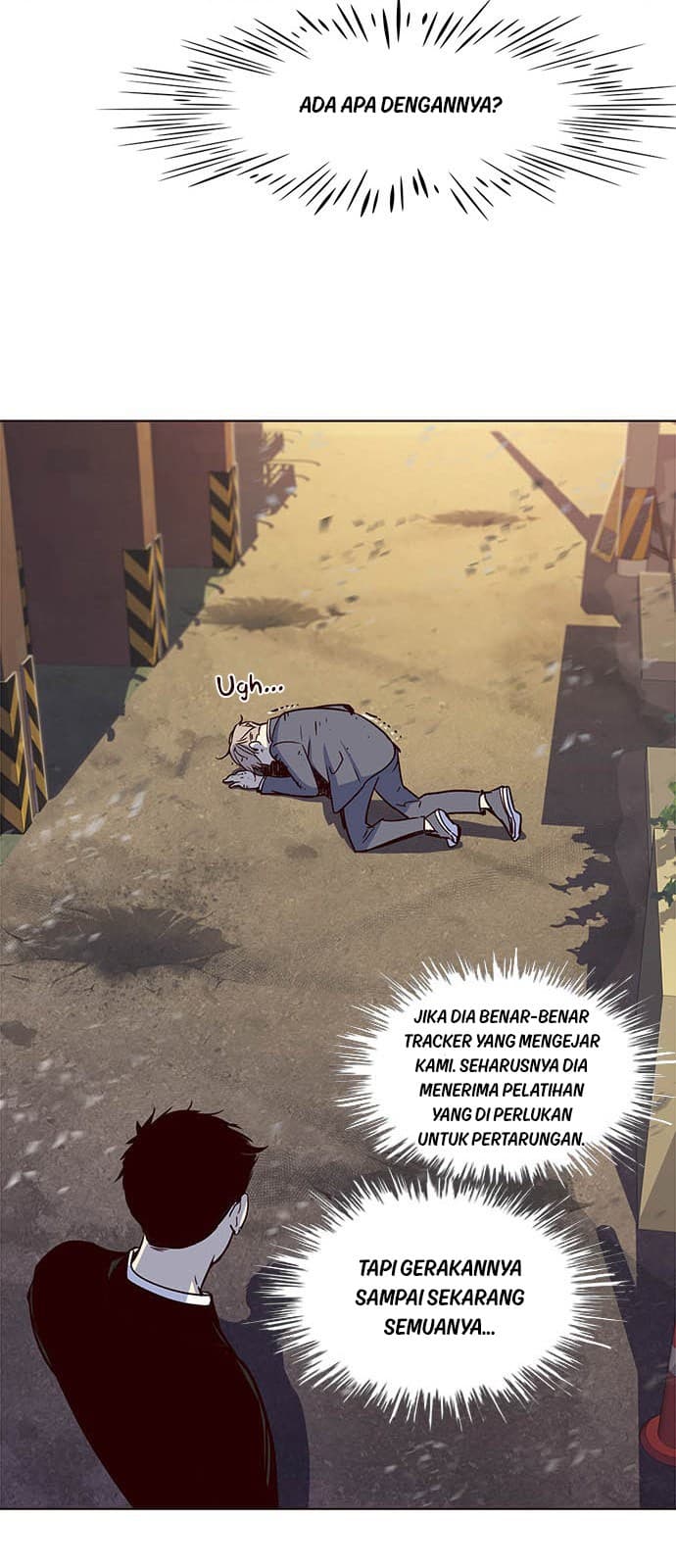 Eleceed Page 28