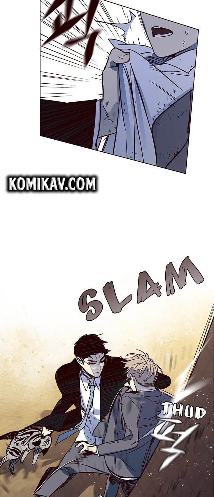 Eleceed Page 33