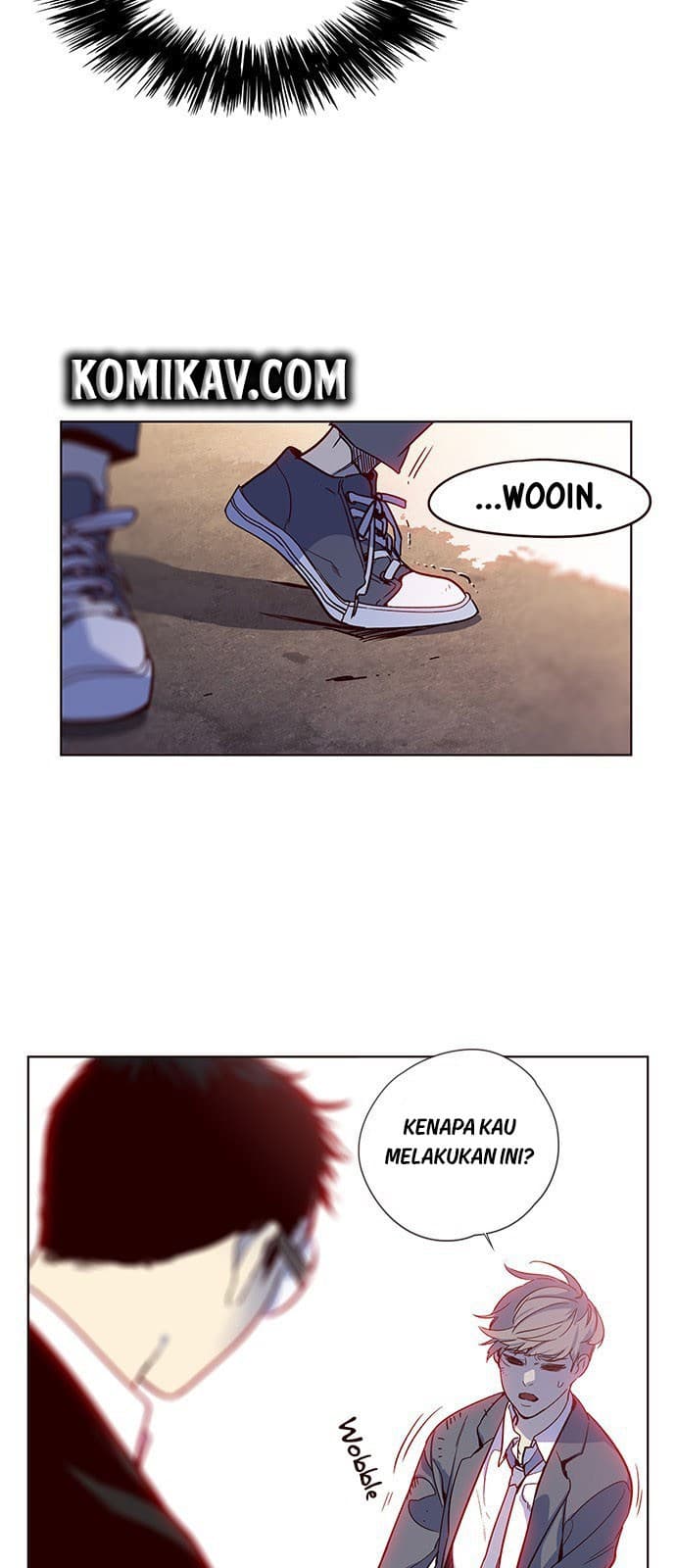 Eleceed Page 4