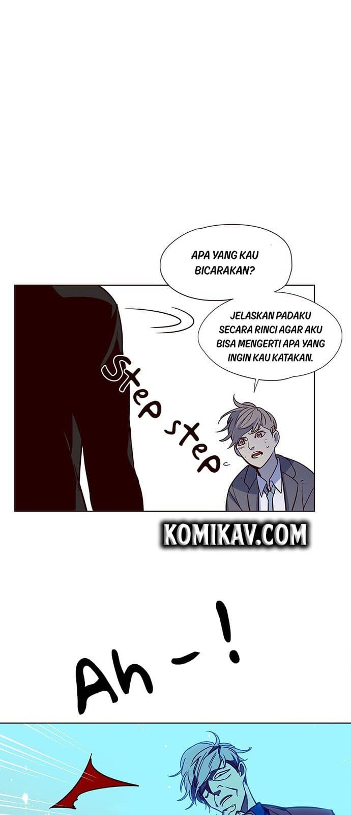 Eleceed Page 8