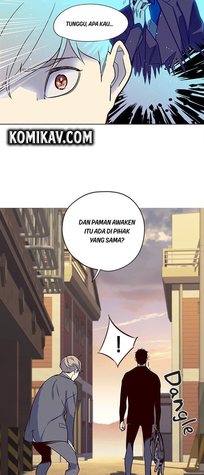 Eleceed Page 9