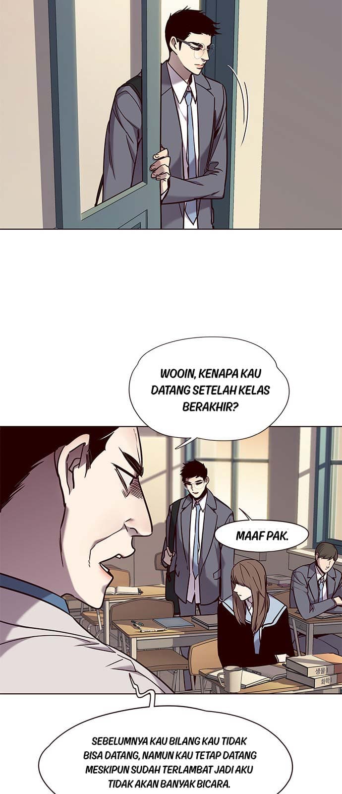 Eleceed Page 16