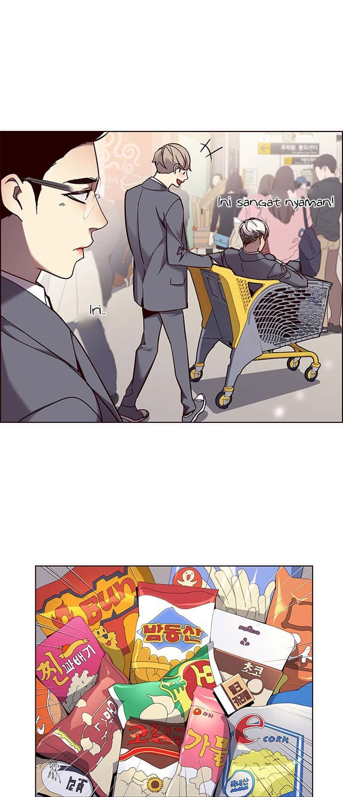 Eleceed Page 28