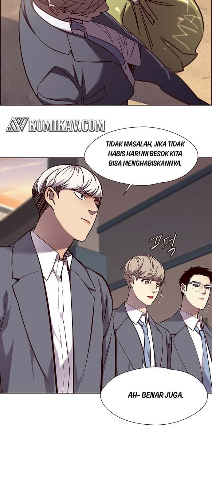 Eleceed Page 33