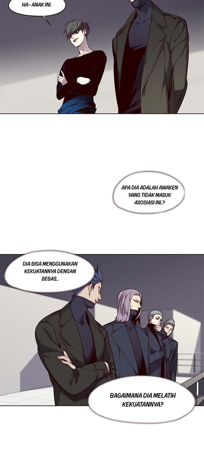 Eleceed Page 4