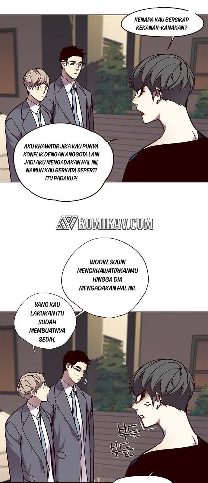 Eleceed Page 41