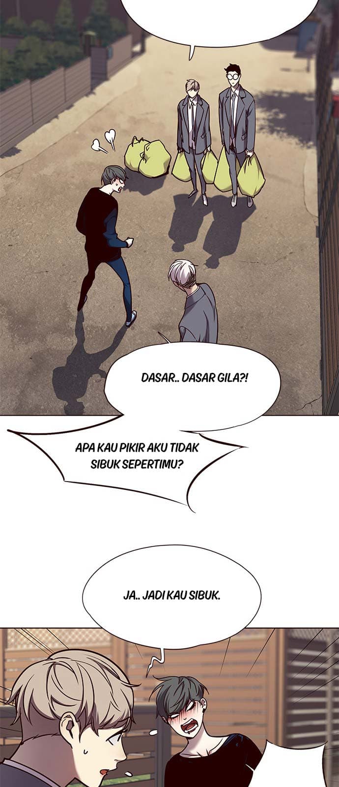 Eleceed Page 48