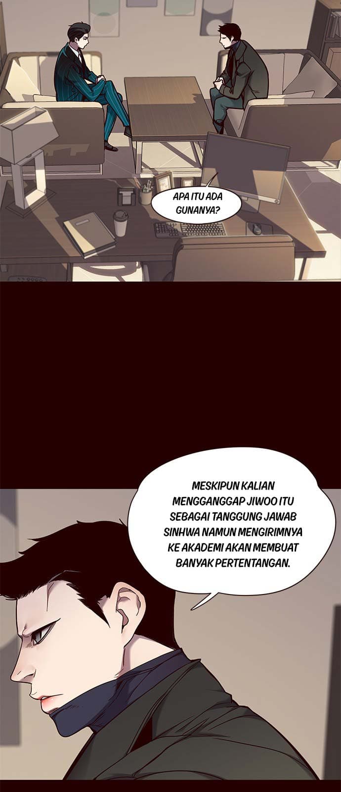 Eleceed Page 8