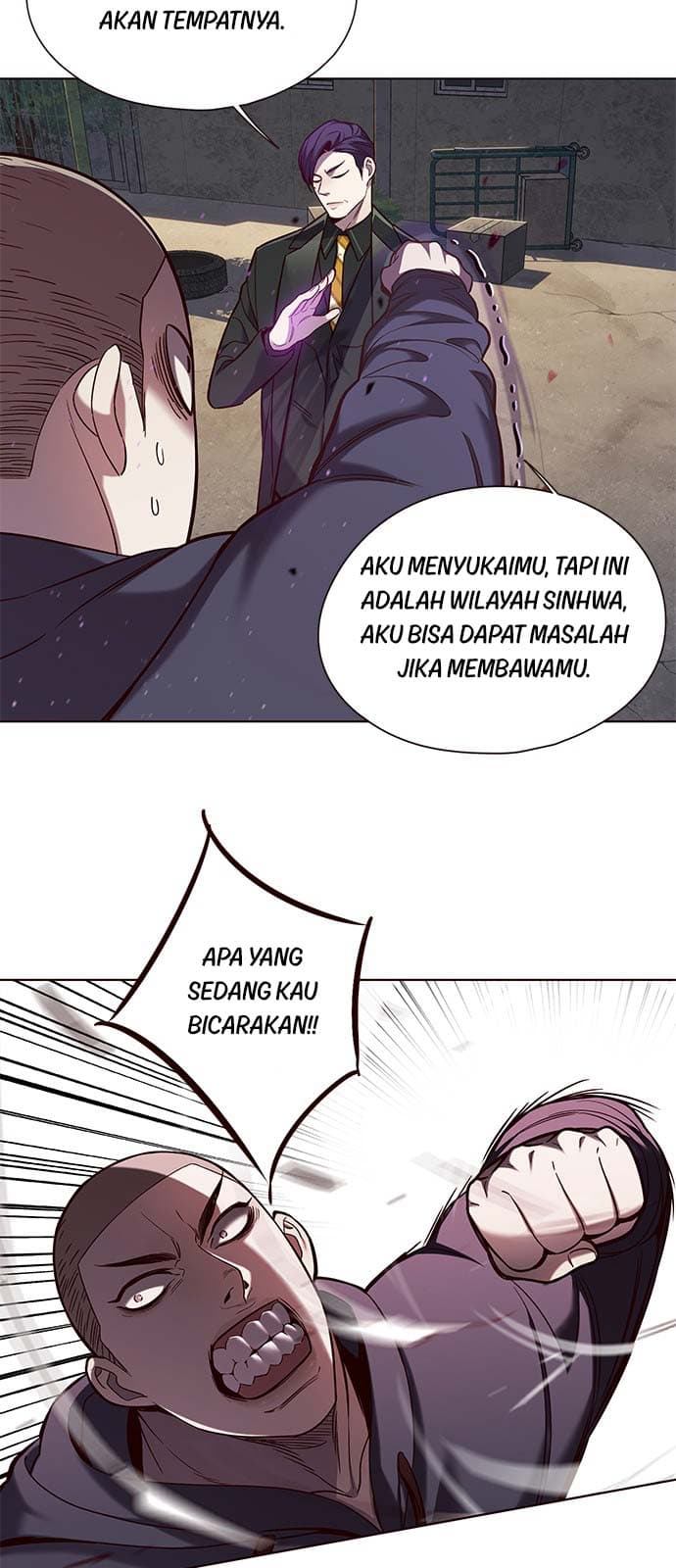 Eleceed Page 13