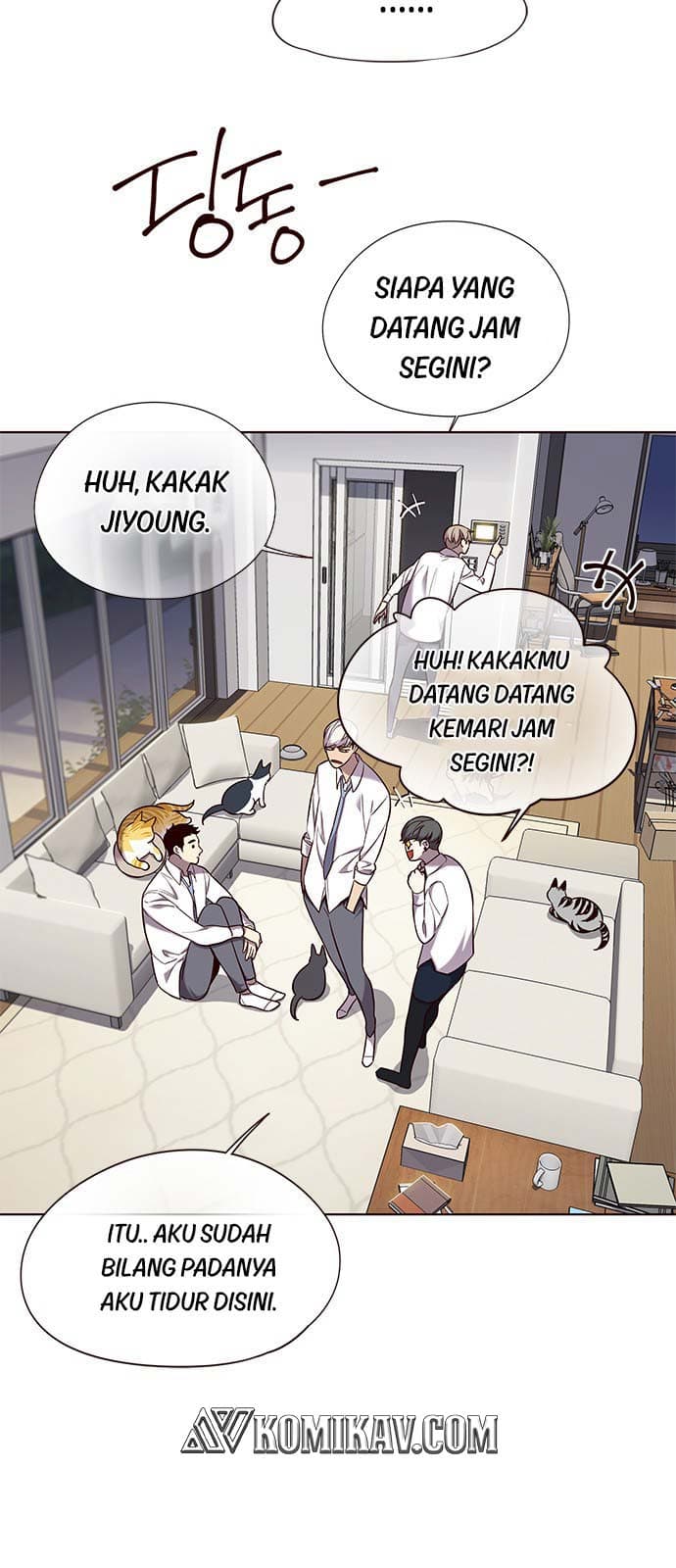 Eleceed Page 46