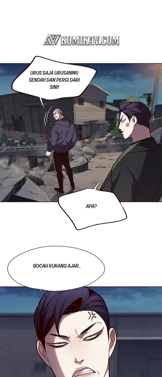Eleceed Page 6