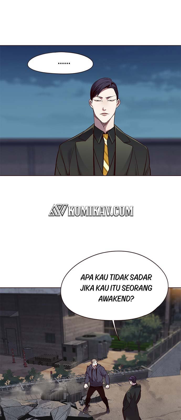 Eleceed Page 8