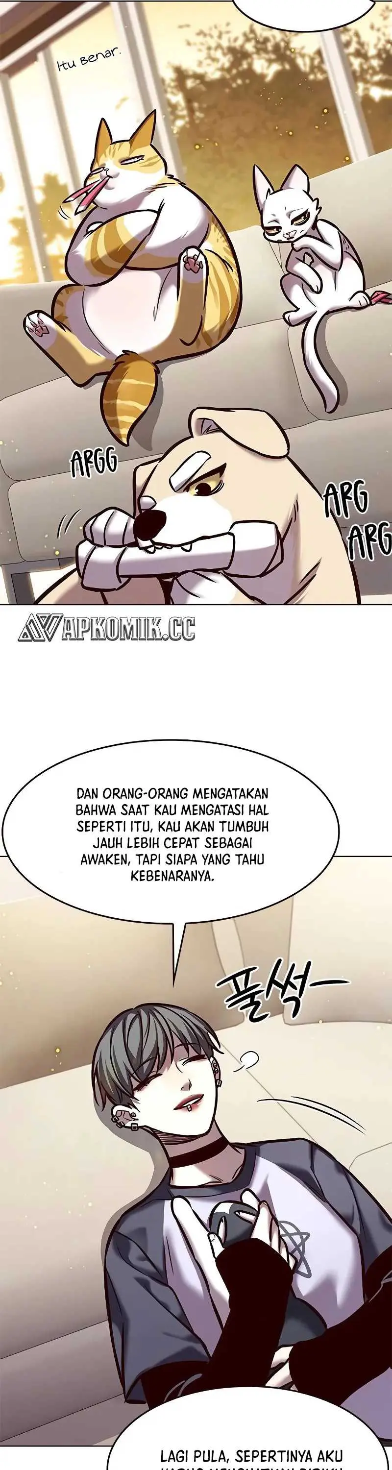 Eleceed Page 10