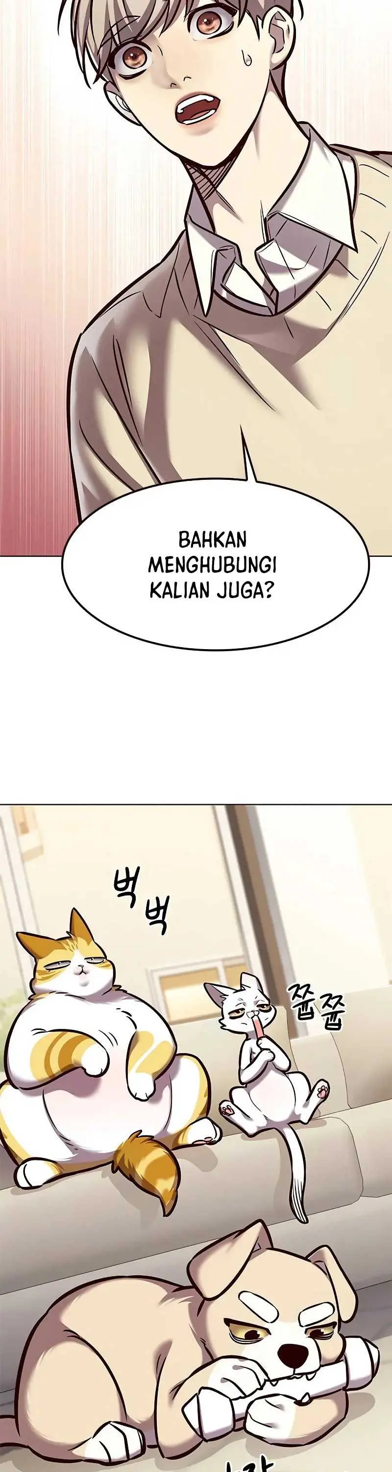 Eleceed Page 3