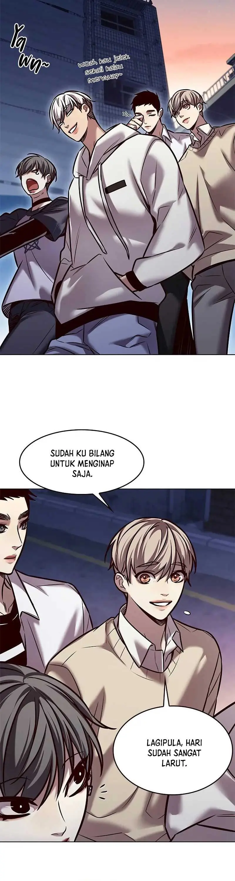 Eleceed Page 34
