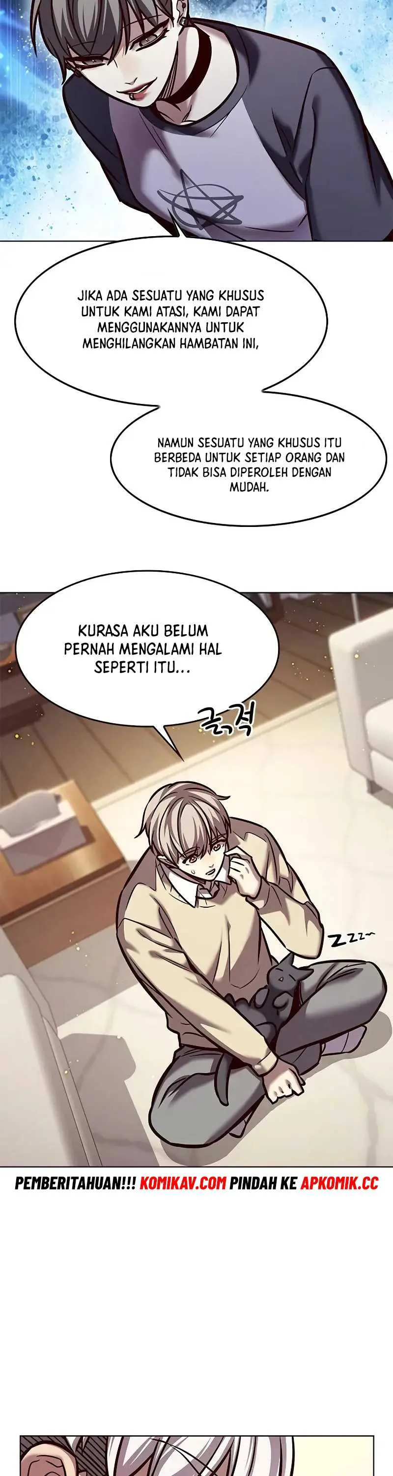 Eleceed Page 8