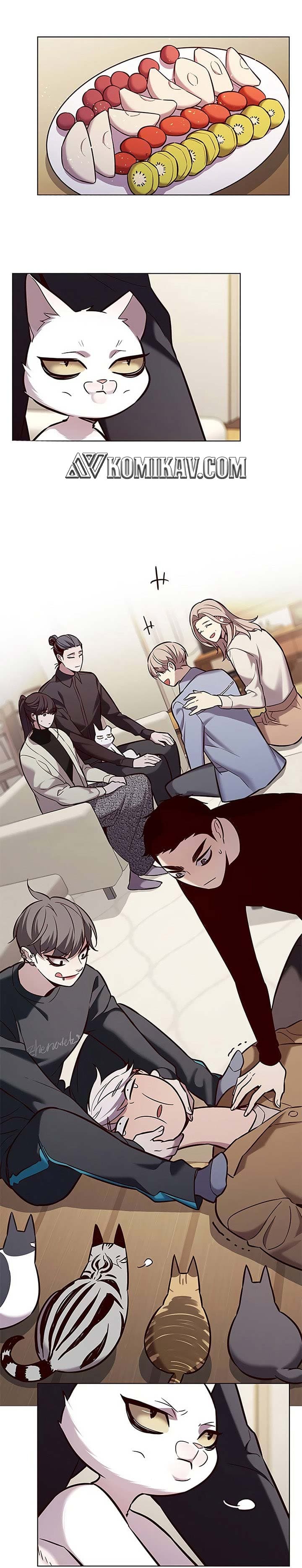 Eleceed Page 14