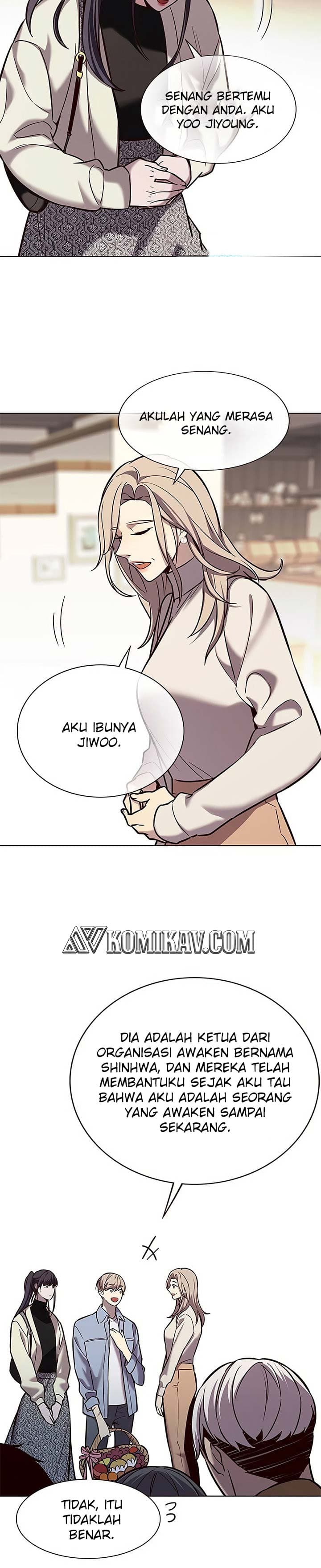 Eleceed Page 7