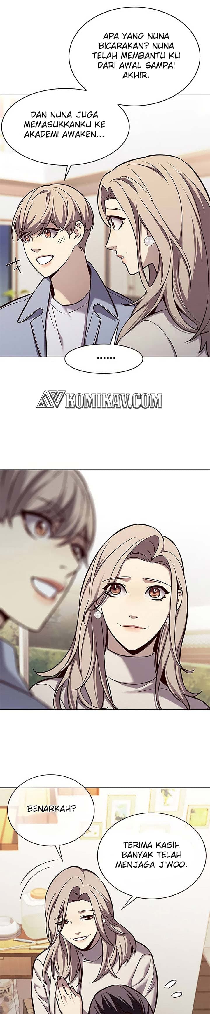 Eleceed Page 8