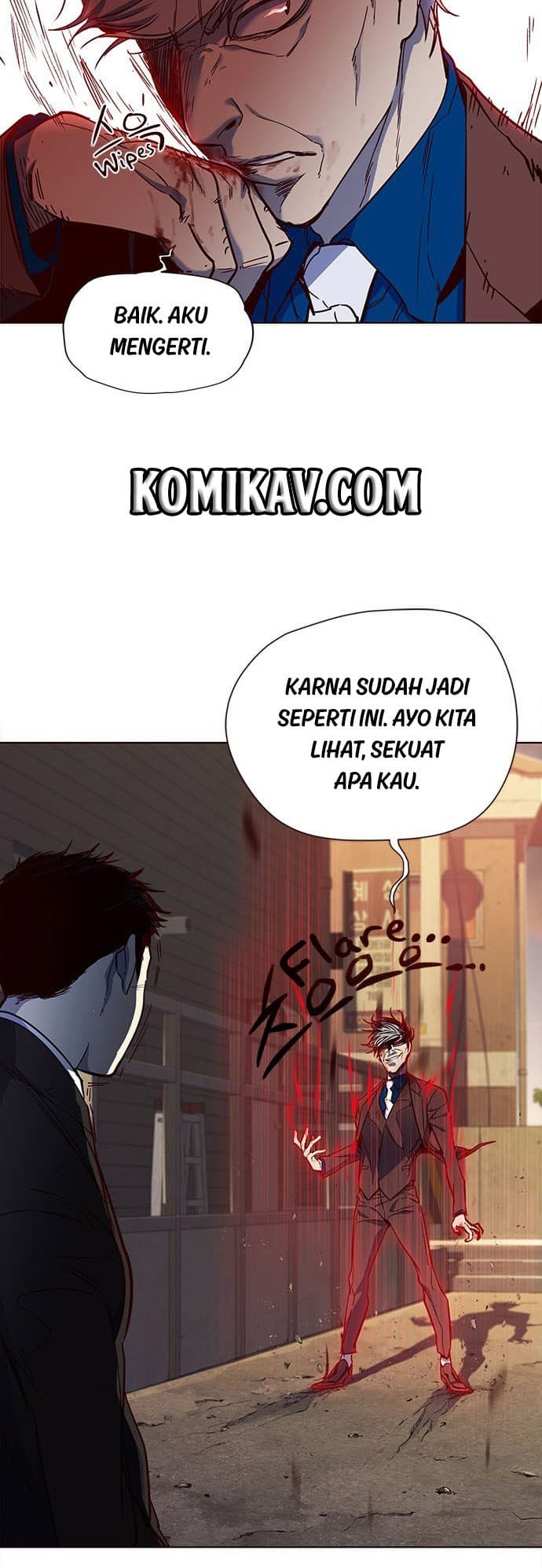 Eleceed Page 12