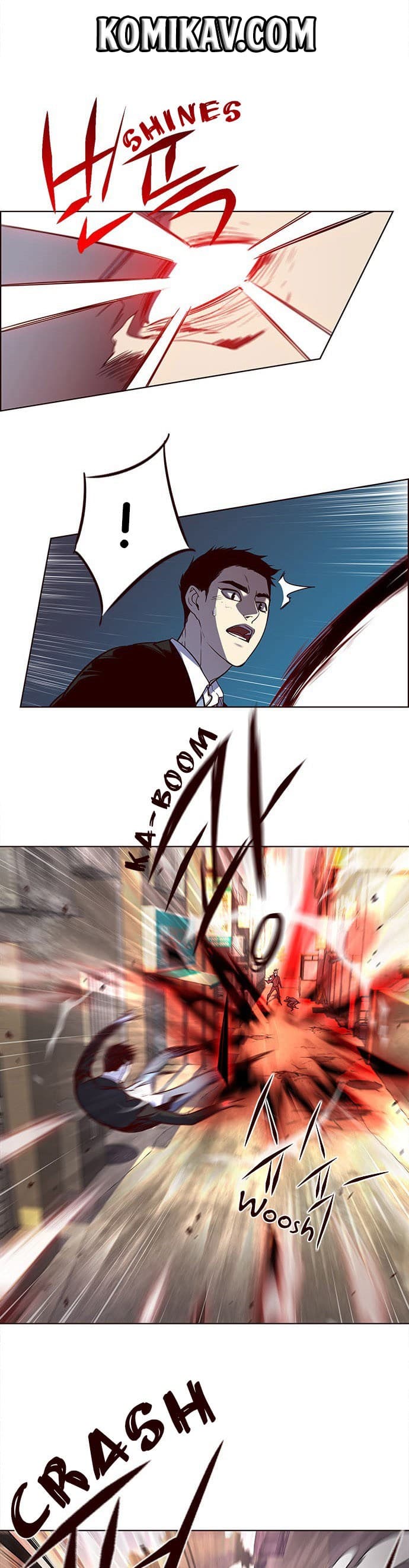 Eleceed Page 13