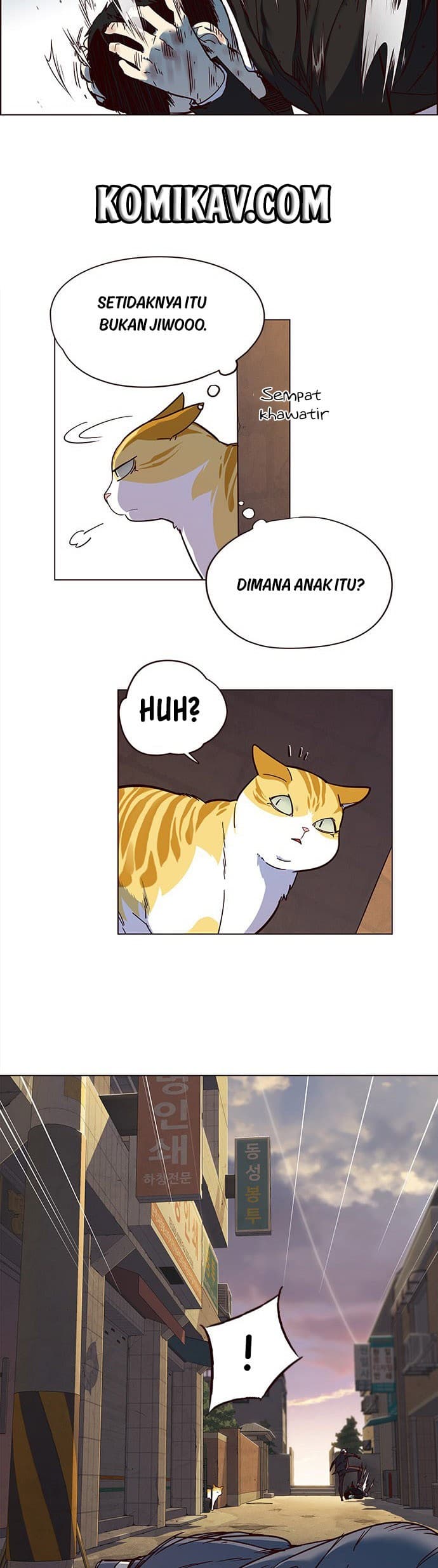 Eleceed Page 20