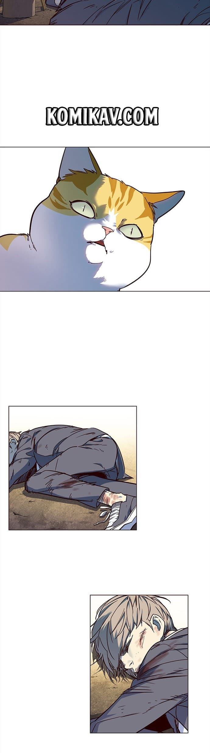 Eleceed Page 21