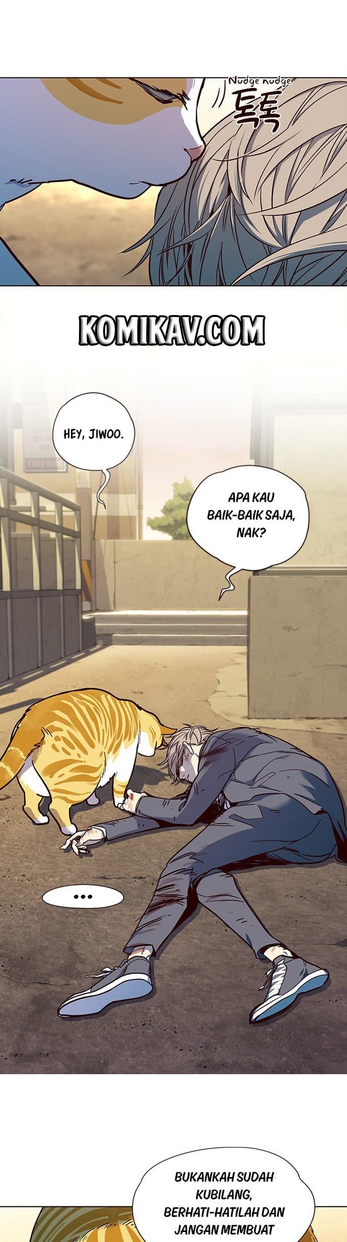 Eleceed Page 23