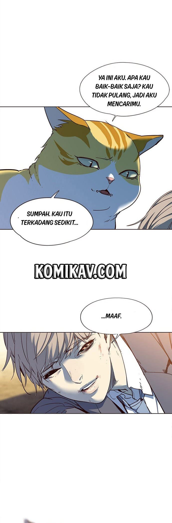 Eleceed Page 25