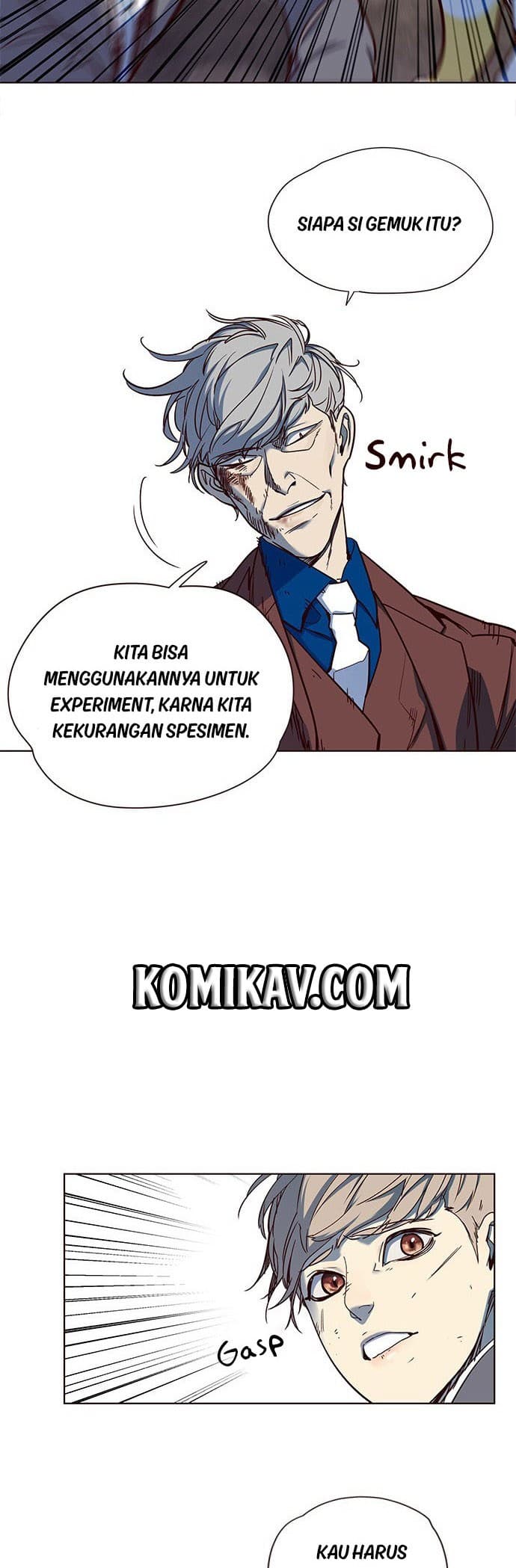 Eleceed Page 30